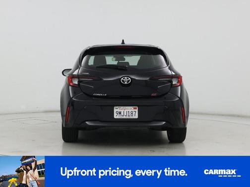 2024 Toyota Corolla Hatchback SE