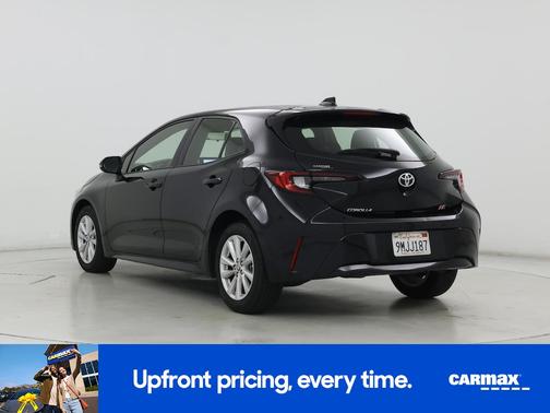 2024 Toyota Corolla Hatchback SE