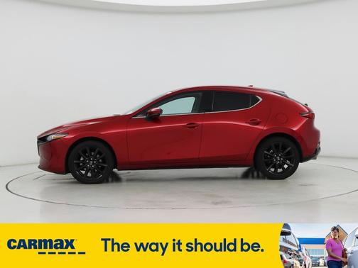 2023 Mazda Mazda3 2.5 S Premium Package