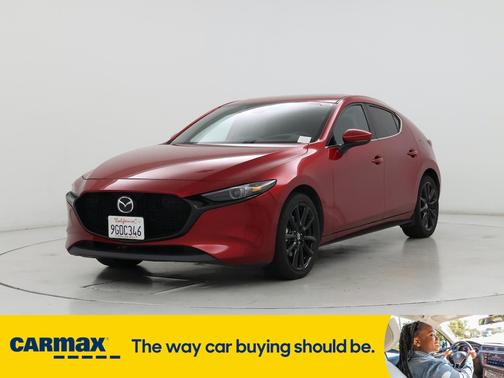 2023 Mazda Mazda3 2.5 S Premium Package
