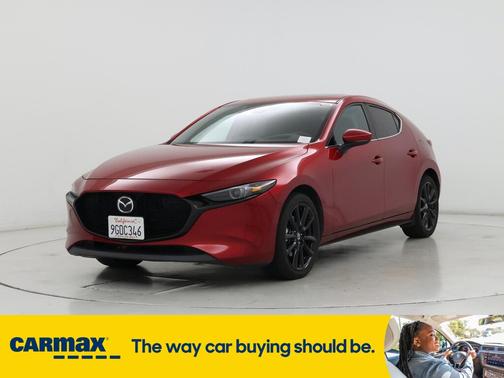 2023 Mazda Mazda3 2.5 S Premium Package