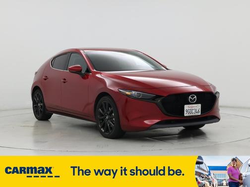 2023 Mazda Mazda3 2.5 S Premium Package