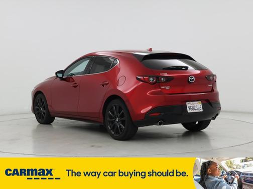 2023 Mazda Mazda3 2.5 S Premium Package