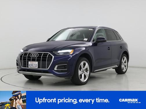 2021 Audi Q5 Premium Plus