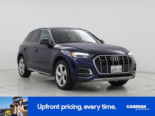 2021 Audi Q5 Premium Plus