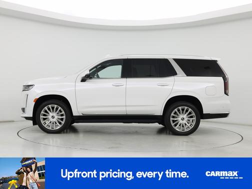 2022 Cadillac Escalade ESV Premium Luxury