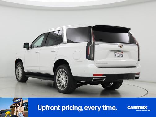 2022 Cadillac Escalade ESV Premium Luxury