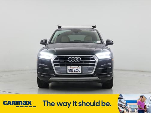 2019 Audi Q5 Premium Plus