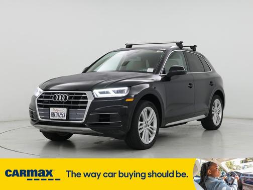 2019 Audi Q5 Premium Plus