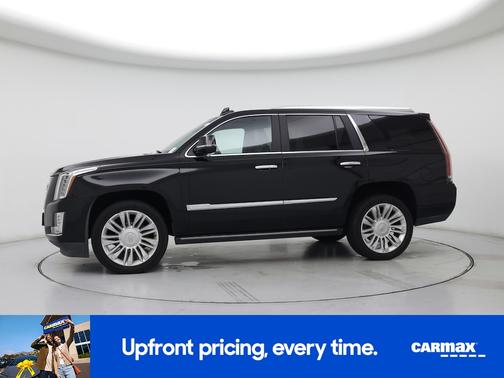 2015 Cadillac Escalade Platinum