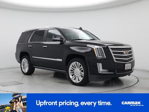 2015 Cadillac Escalade Platinum