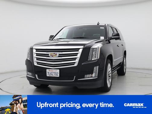 2015 Cadillac Escalade Platinum