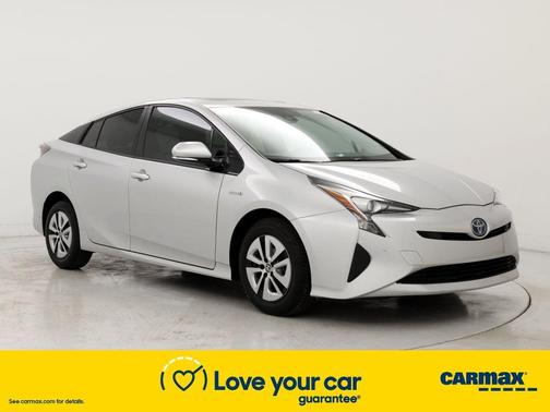 Photo 1 of 20 of 2017 Toyota Prius Four