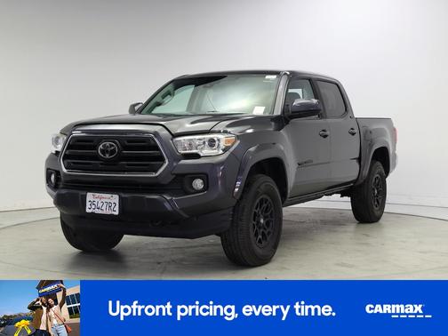 2019 Toyota Tacoma SR5