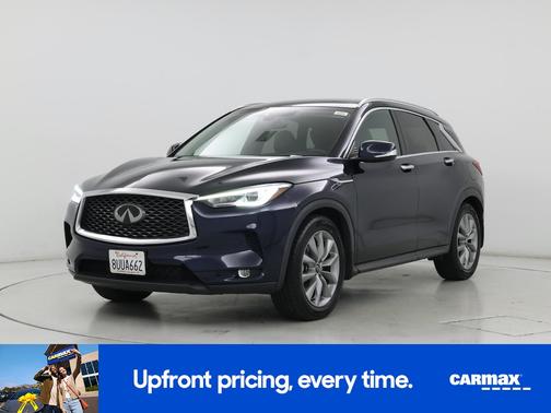 2021 INFINITI QX50 Luxe