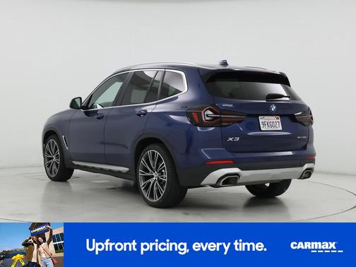 2023 BMW X3 XDrive30i