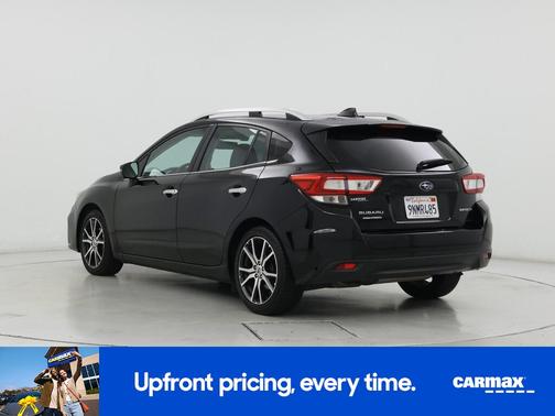 2018 Subaru Impreza 2.0I Limited