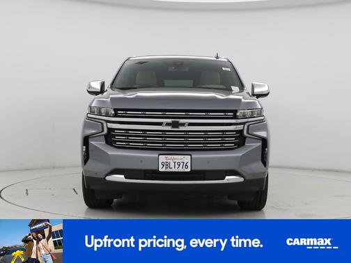 2022 Chevrolet Tahoe Premier