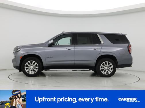 2022 Chevrolet Tahoe Premier