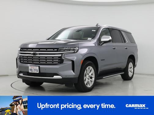 2022 Chevrolet Tahoe Premier