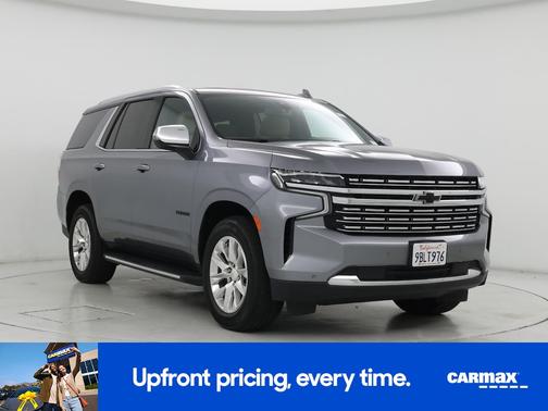 2022 Chevrolet Tahoe Premier