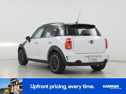 2016 MINI Countryman S