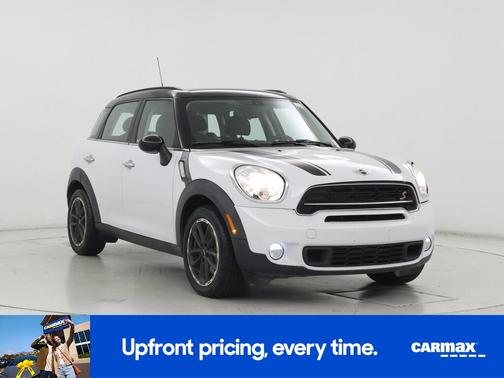 2016 MINI Countryman S
