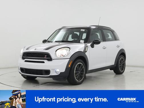 2016 MINI Countryman S
