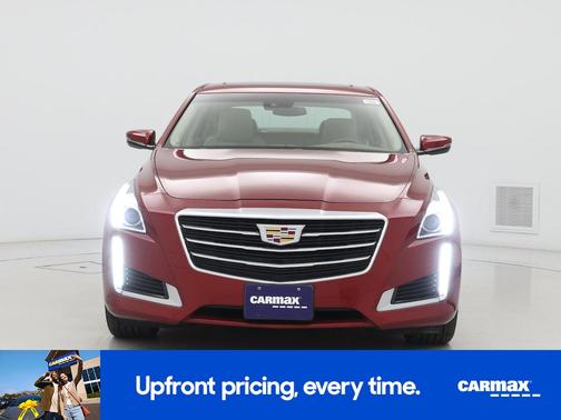 2015 Cadillac CTS Luxury