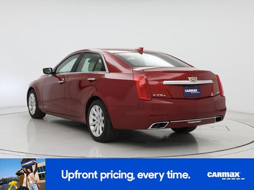 2015 Cadillac CTS Luxury