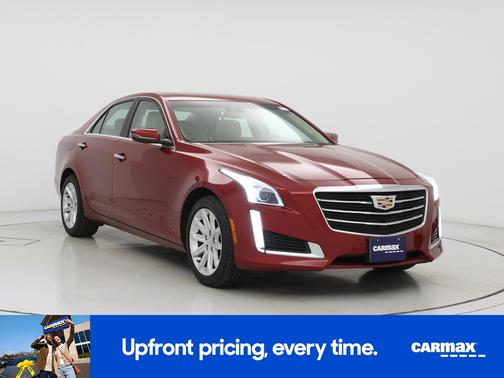 2015 Cadillac CTS Luxury