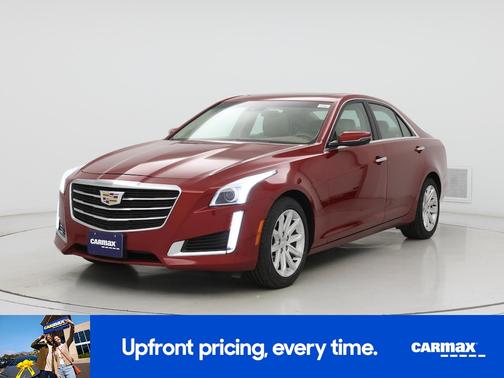 2015 Cadillac CTS Luxury