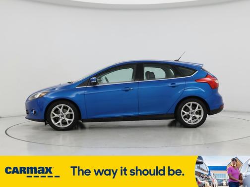 2013 Ford Focus Titanium