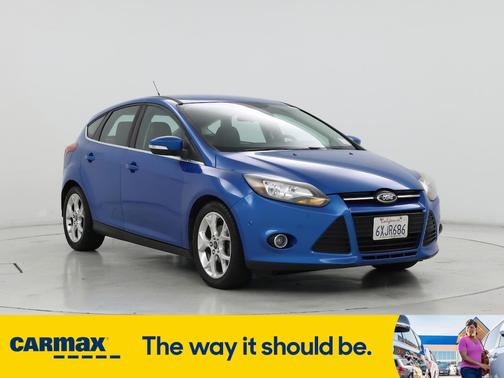 2013 Ford Focus Titanium