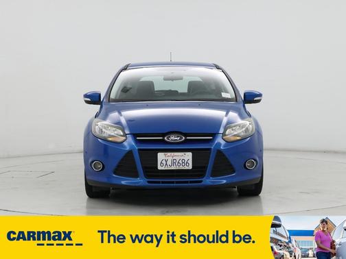 2013 Ford Focus Titanium