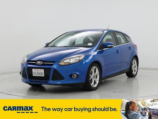 2013 Ford Focus Titanium
