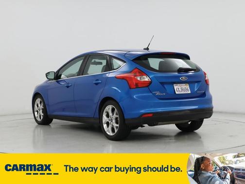 2013 Ford Focus Titanium