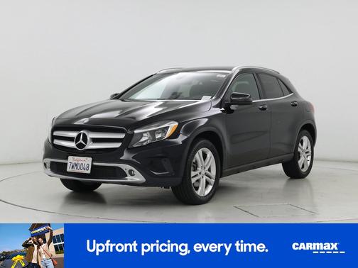 2016 Mercedes-Benz GLA-Class 