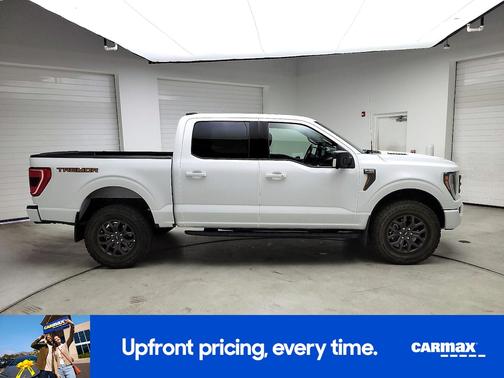 2022 Ford F-150 Tremor