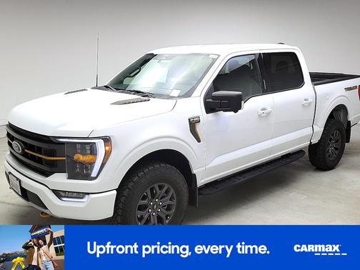 2022 Ford F-150 Tremor