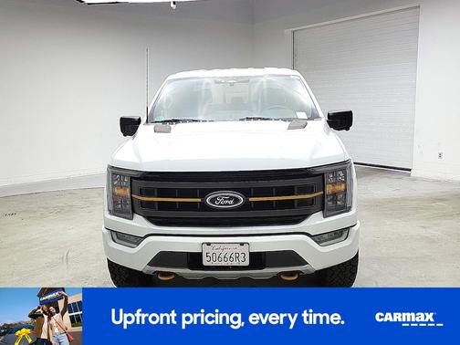 2022 Ford F-150 Tremor