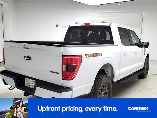 2022 Ford F-150 Tremor