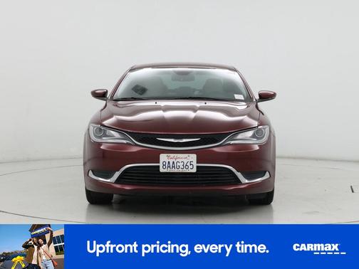 2015 Chrysler 200 C