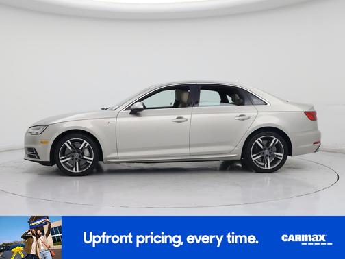 2017 Audi A4 Premium Plus