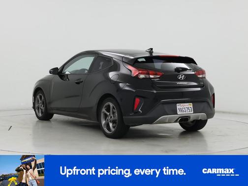 2020 Hyundai Veloster 2.0