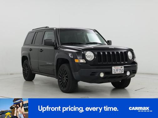2015 Jeep Patriot Sport
