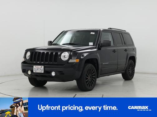 2015 Jeep Patriot Sport