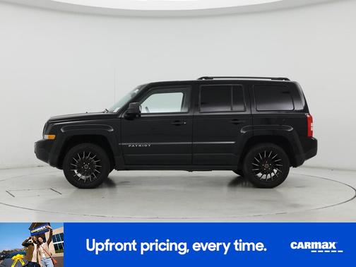 2015 Jeep Patriot Sport