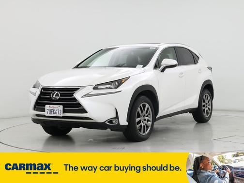 2016 Lexus NX 200t