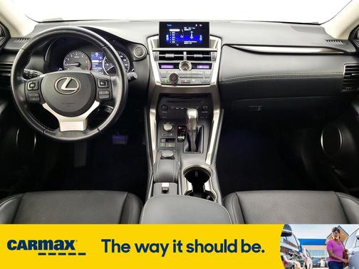 2016 Lexus NX 200t